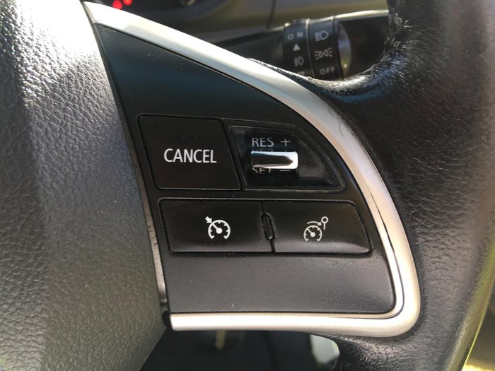 2016 Mitsubishi Triton GLS