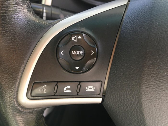 2016 Mitsubishi Triton GLS