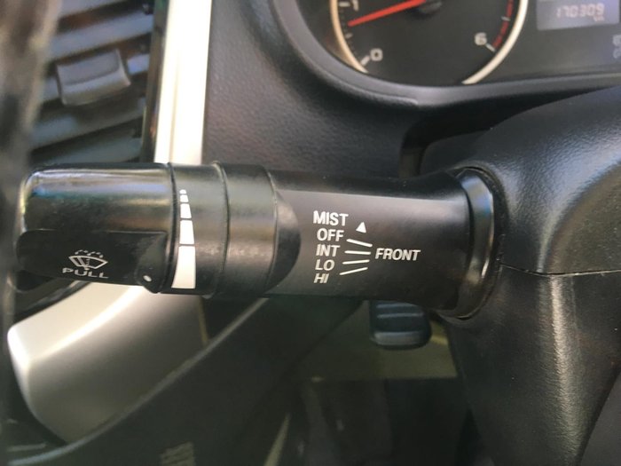 2016 Mitsubishi Triton GLS