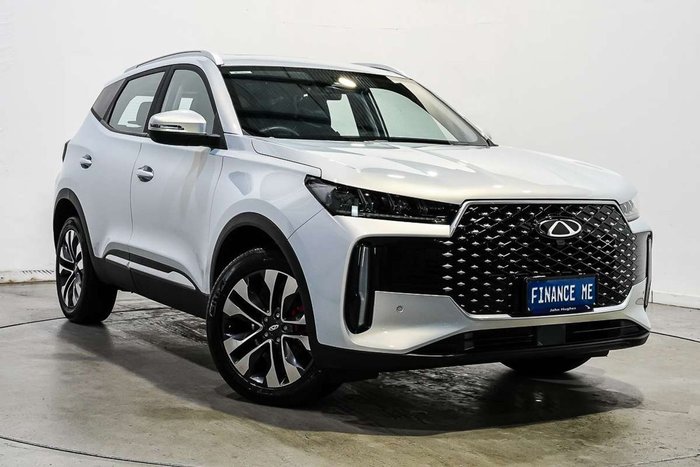 2025 Chery Tiggo 4