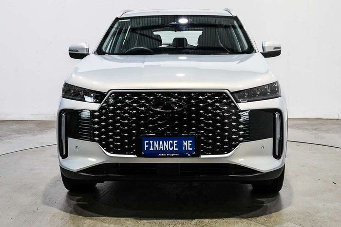 2025 Chery Tiggo 4