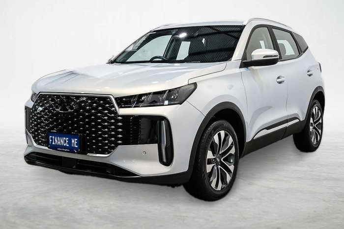 2025 Chery Tiggo 4
