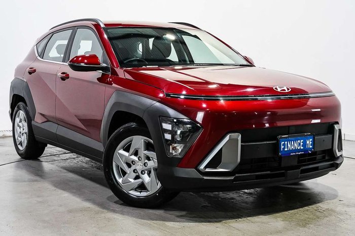 2025 Hyundai Kona