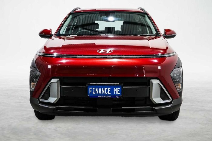 2025 Hyundai Kona