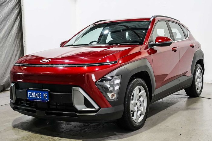 2025 Hyundai Kona