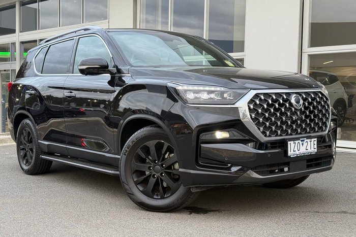 2023 KGM Rexton Ultimate