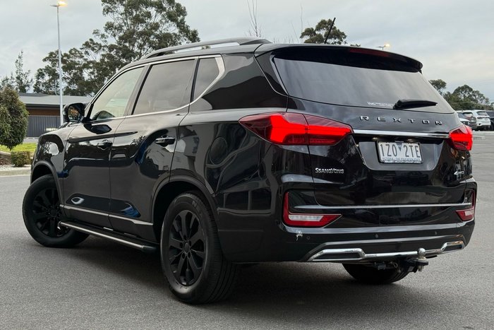 2023 KGM Rexton Ultimate