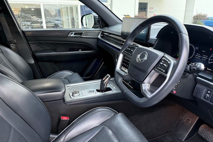 2023 KGM Rexton Ultimate