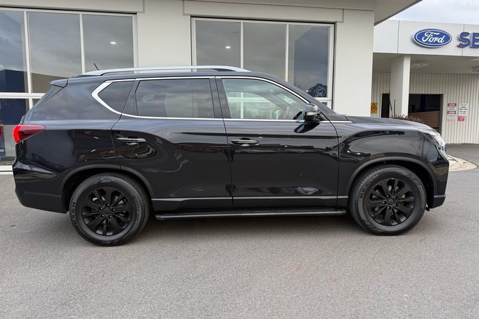 2023 KGM Rexton Ultimate