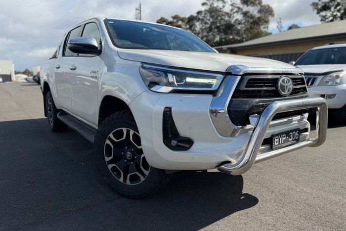 2022 Toyota Hilux