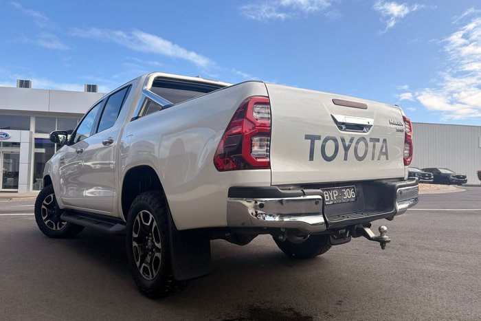 2022 Toyota Hilux