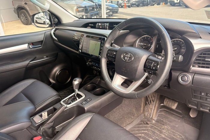 2022 Toyota Hilux
