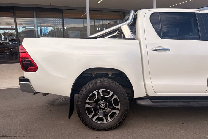 2022 Toyota Hilux