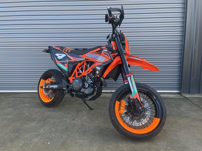 2021 KTM