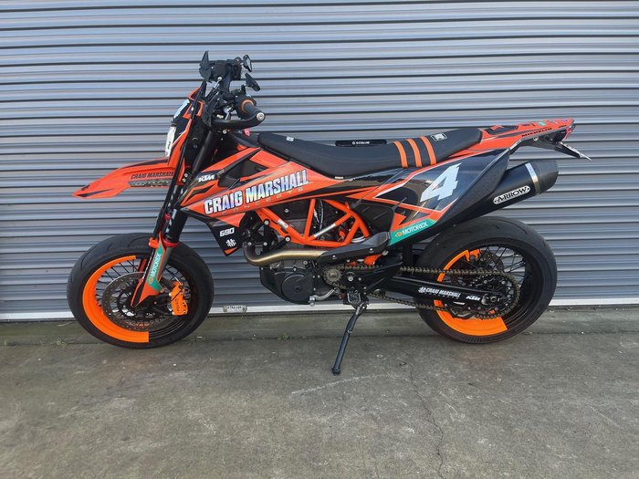 2021 KTM