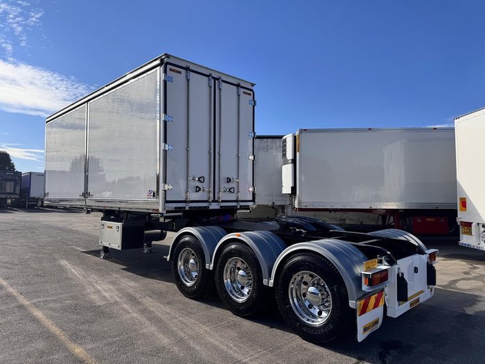 2026 Maxitrans St3 Lead A