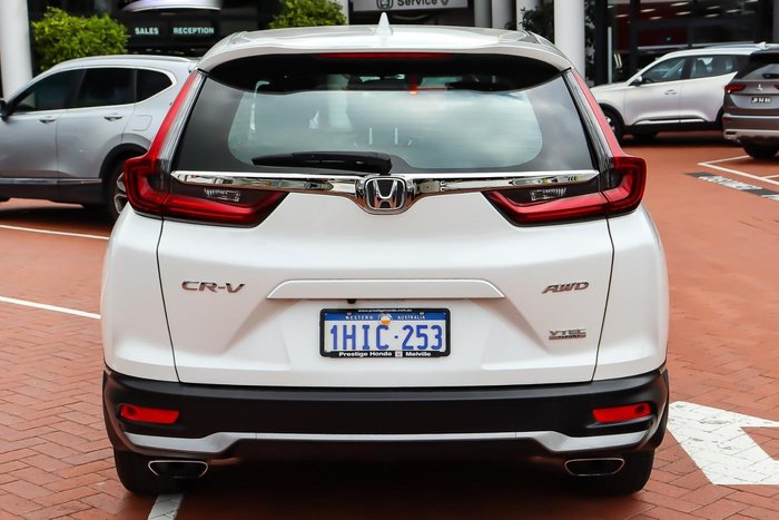 2021 Honda CR-V VTi L AWD