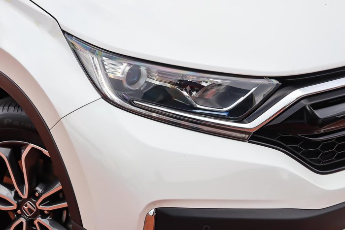 2021 Honda CR-V VTi L AWD