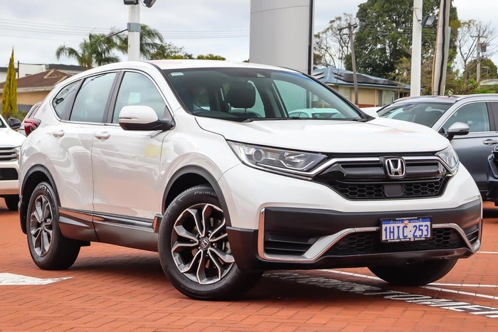 2021 Honda CR-V