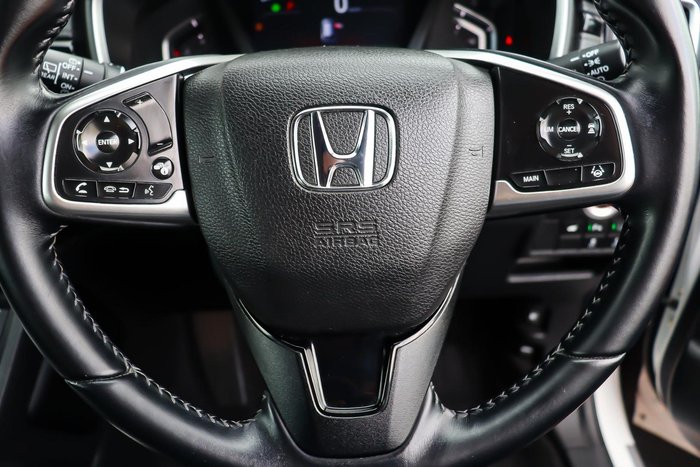 2021 Honda CR-V VTi L AWD