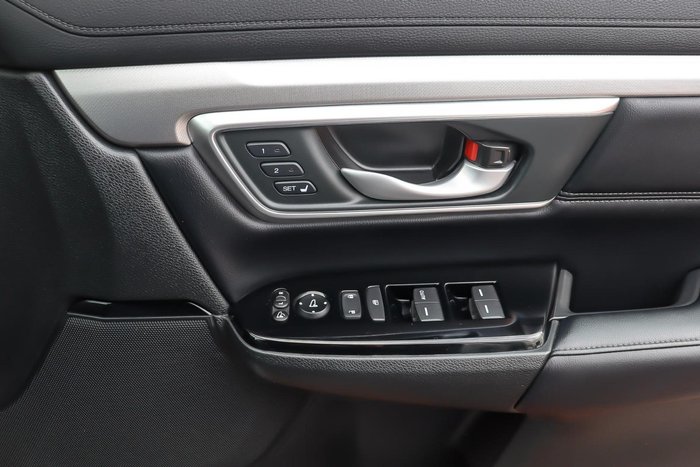 2021 Honda CR-V VTi L AWD