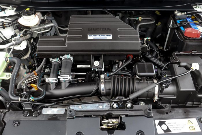 2021 Honda CR-V VTi L AWD
