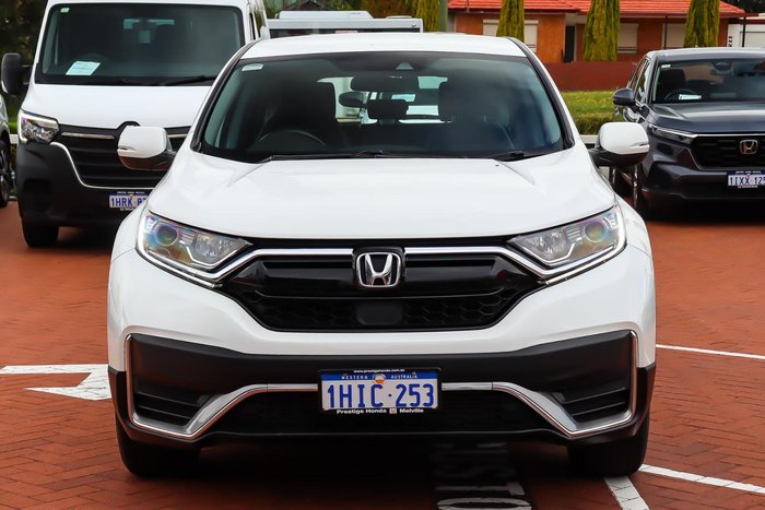 2021 Honda CR-V VTi L AWD