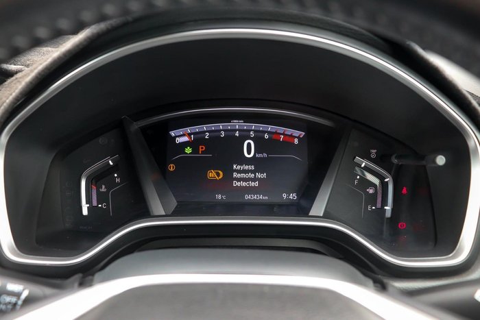 2021 Honda CR-V VTi L AWD