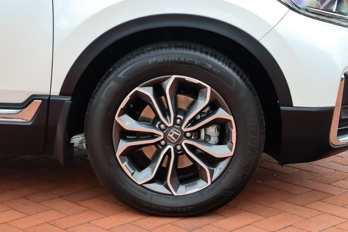 2021 Honda CR-V VTi L AWD