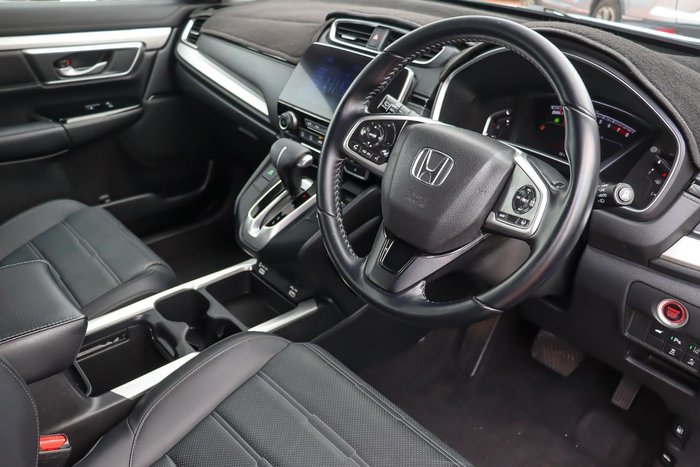 2021 Honda CR-V VTi L AWD