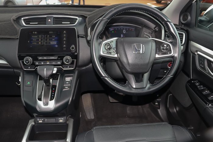 2021 Honda CR-V VTi L AWD