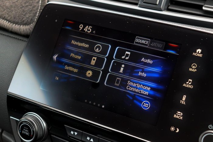 2021 Honda CR-V VTi L AWD