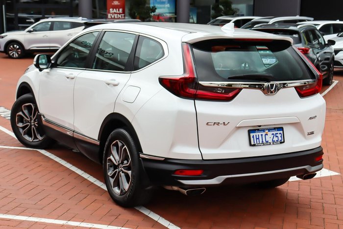 2021 Honda CR-V VTi L AWD