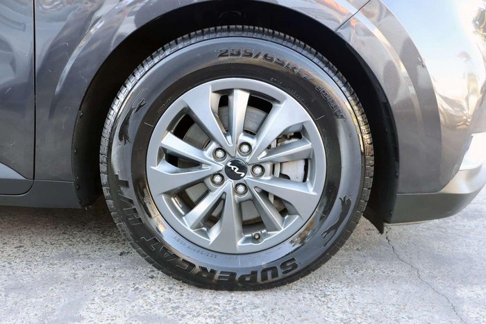 2022 Kia Carnival S