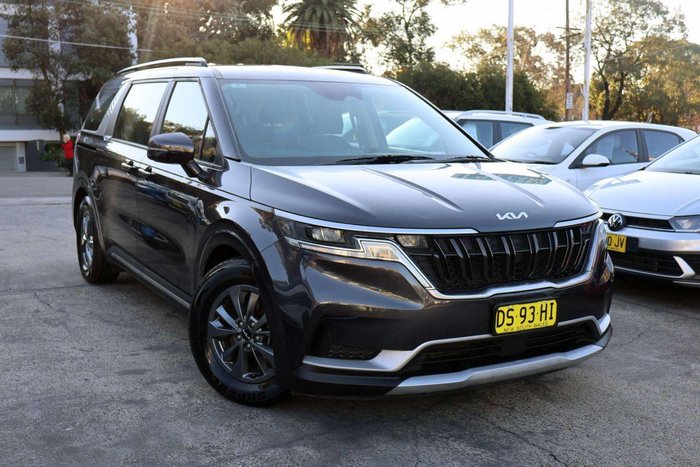2022 Kia Carnival