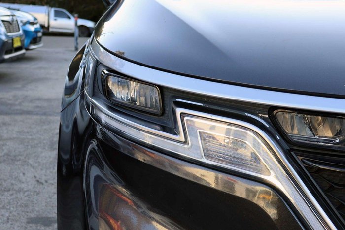 2022 Kia Carnival S