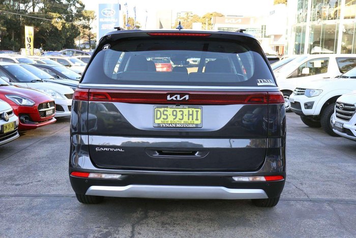 2022 Kia Carnival S