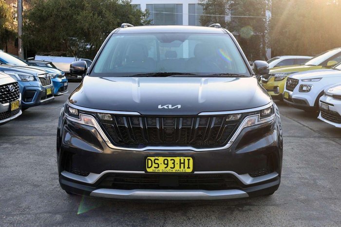 2022 Kia Carnival S