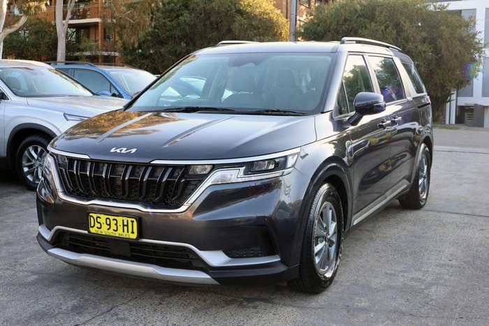 2022 Kia Carnival S