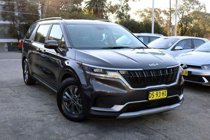 2022 Kia Carnival S