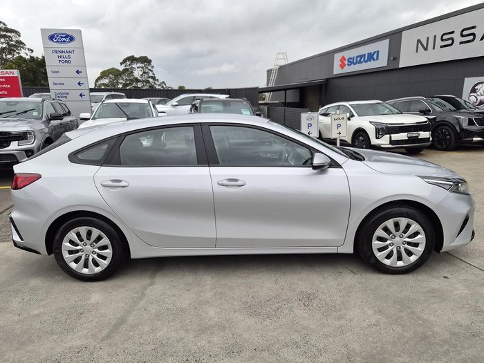 2024 Kia Cerato S BD MY24