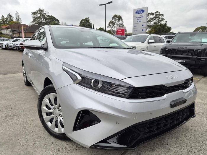 2024 Kia Cerato S BD MY24