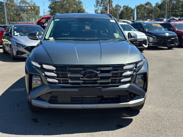 2026 Hyundai Tucson Hybrid Elite NX4.V4 MY26
