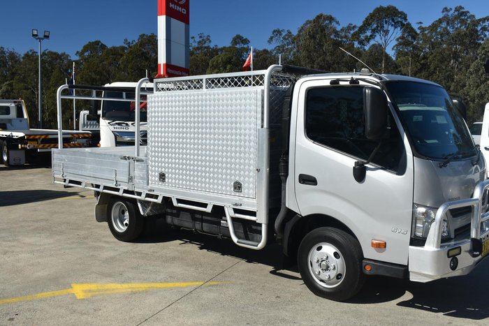 2018 Hino 300 Series 616 Trade Ace
