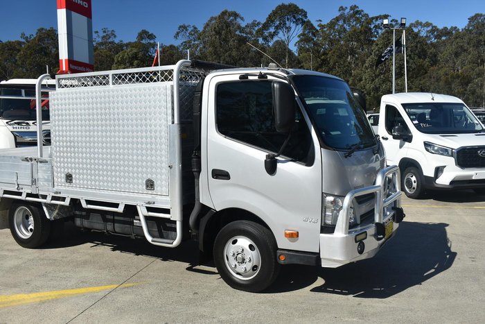2018 Hino 300 Series 616 Trade Ace
