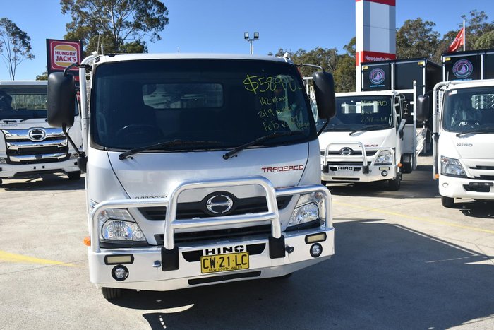 2018 Hino 300 Series 616 Trade Ace