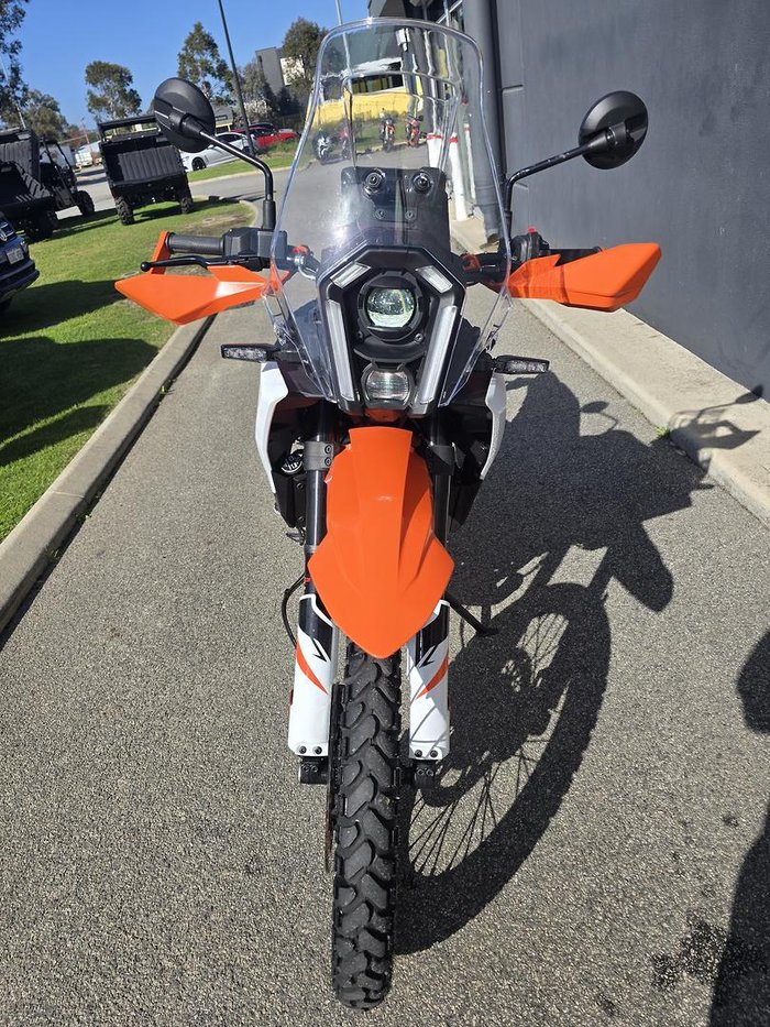 2025 KTM