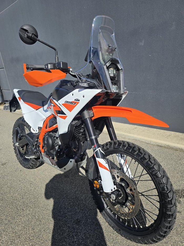 2025 KTM