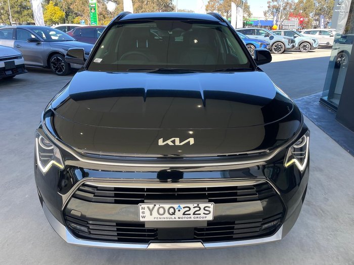 2023 Kia Niro HEV S