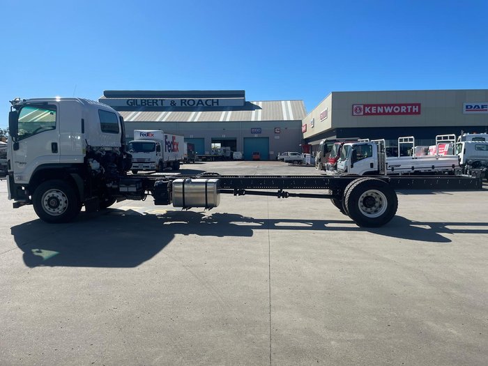 2026 Isuzu F Series FVD 170-300 AT R70